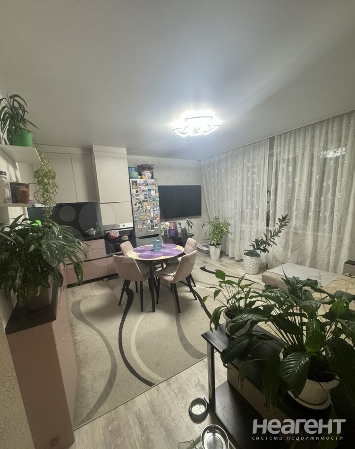 Продается 3-х комнатная квартира, 60,2 м²