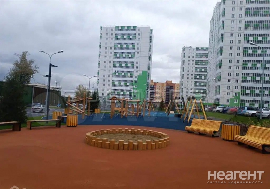 Продается 3-х комнатная квартира, 60,2 м²