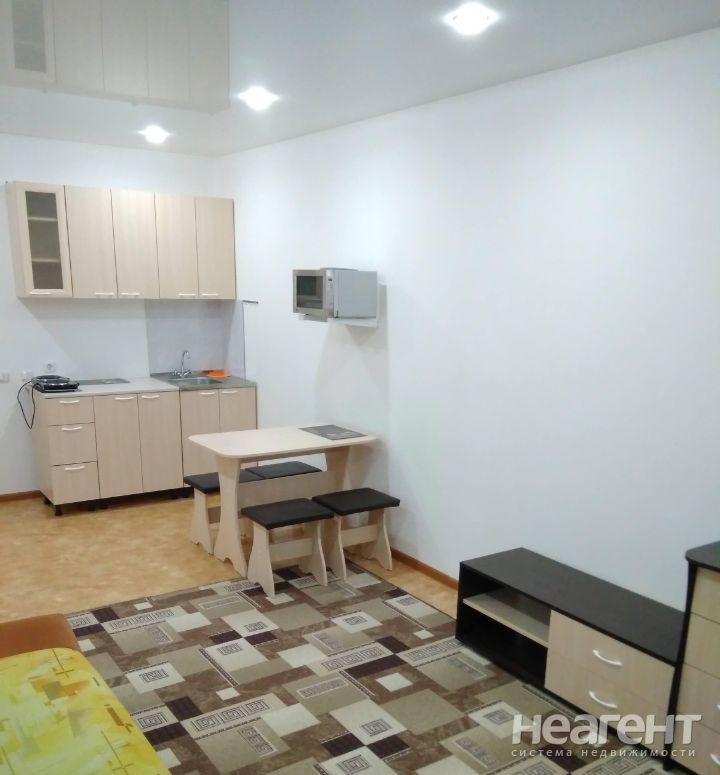 Продается 1-комнатная квартира, 27 м²