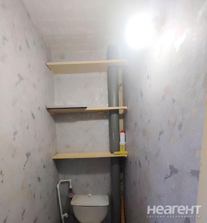 Продается 1-комнатная квартира, 19,5 м²