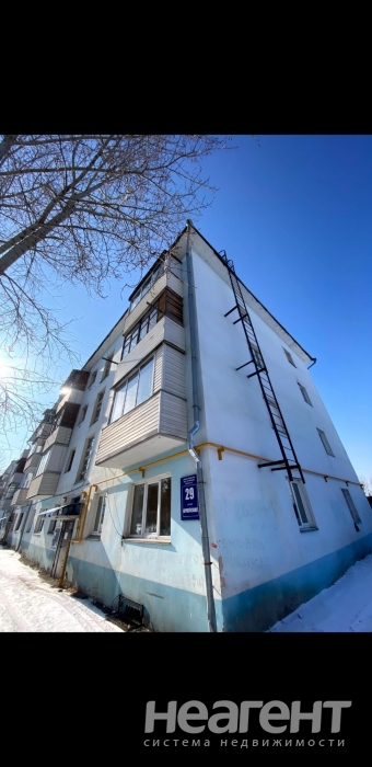 Продается 1-комнатная квартира, 32,1 м²