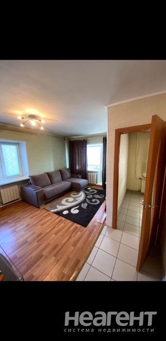 Продается 1-комнатная квартира, 32,1 м²