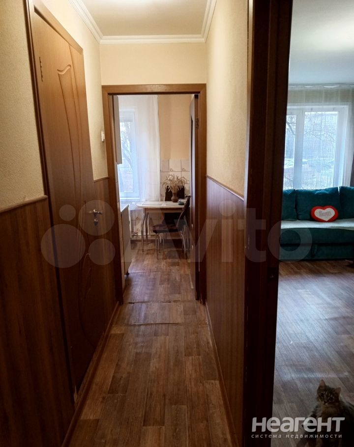 Продается 2-х комнатная квартира, 50,5 м²