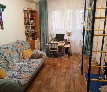 Продается 2-х комнатная квартира, 50,5 м²