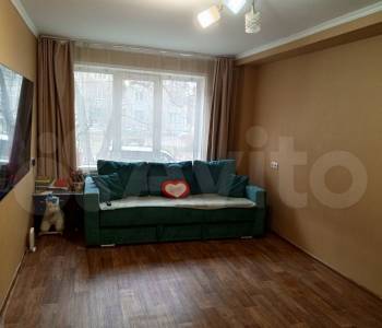 Продается 2-х комнатная квартира, 50,5 м²