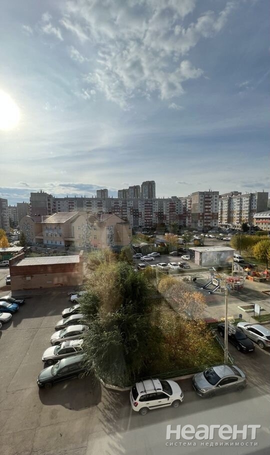 Продается 1-комнатная квартира, 32 м²