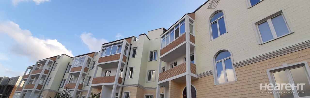 Продается 2-х комнатная квартира, 60 м²