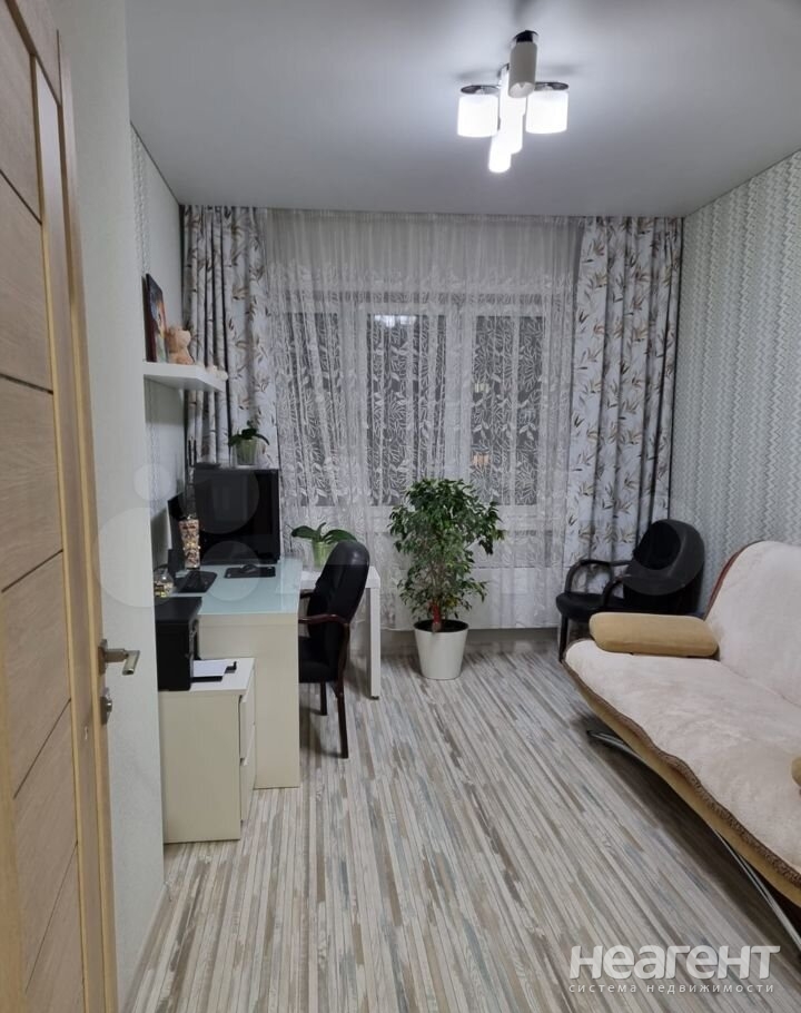 Продается 3-х комнатная квартира, 70,5 м²