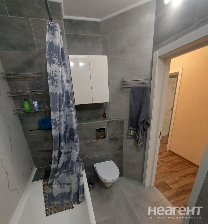 Сдается 2-х комнатная квартира, 52 м²