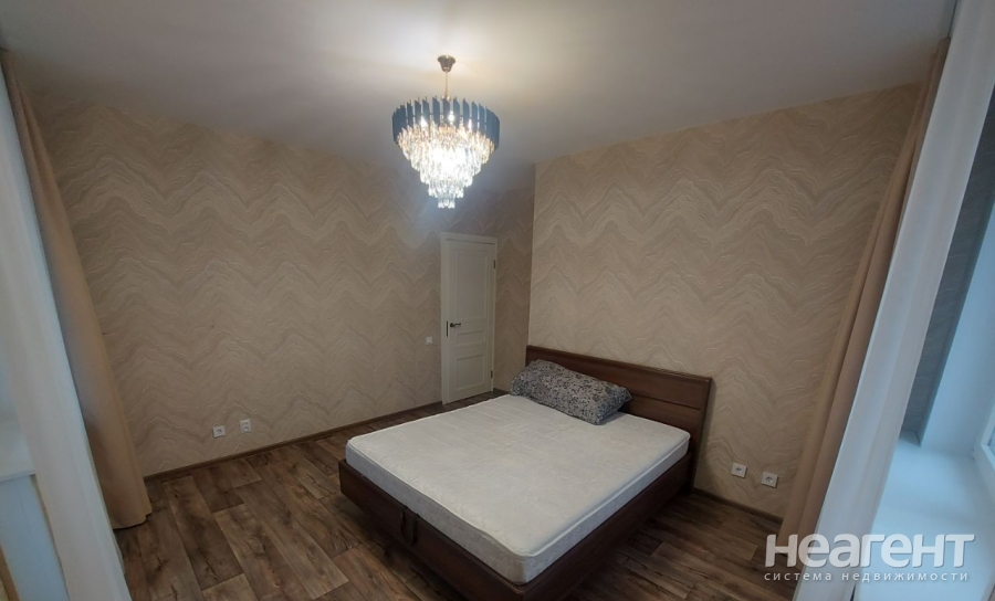 Сдается 2-х комнатная квартира, 52 м²