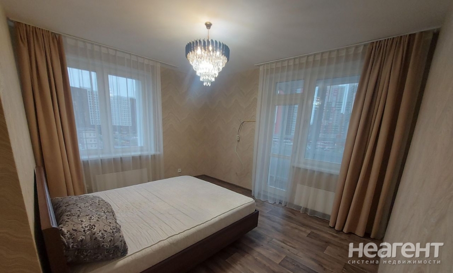 Сдается 2-х комнатная квартира, 52 м²