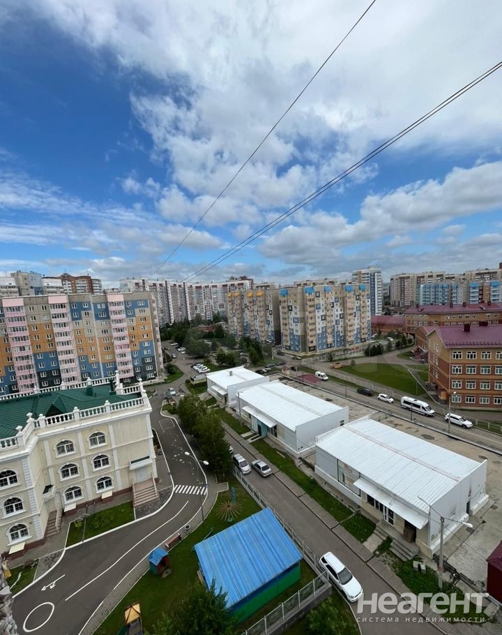 Продается 3-х комнатная квартира, 69,4 м²