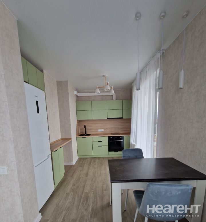 Сдается 2-х комнатная квартира, 50 м²