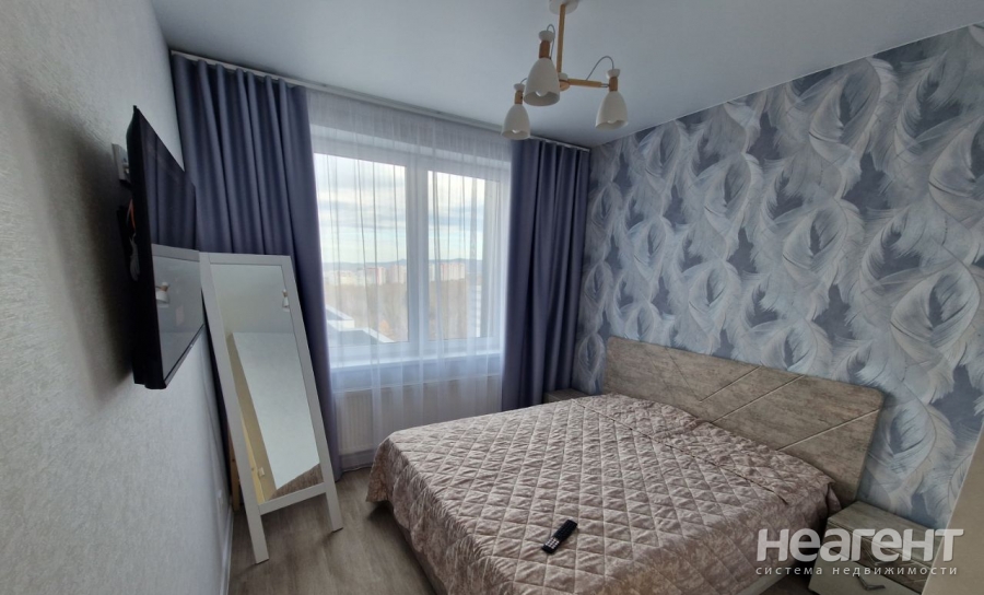 Сдается 2-х комнатная квартира, 50 м²