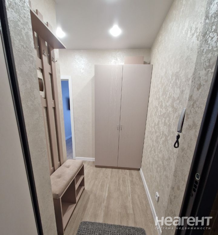 Сдается 2-х комнатная квартира, 50 м²