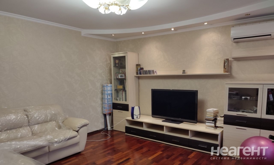 Продается 3-х комнатная квартира, 85,3 м²