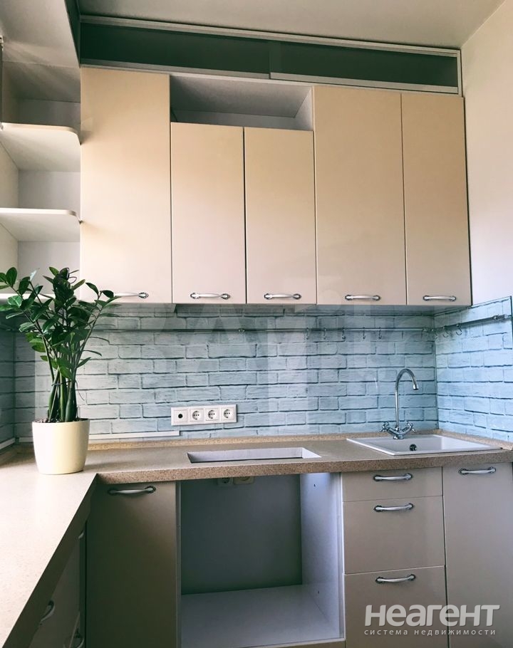 Продается 2-х комнатная квартира, 41,5 м²