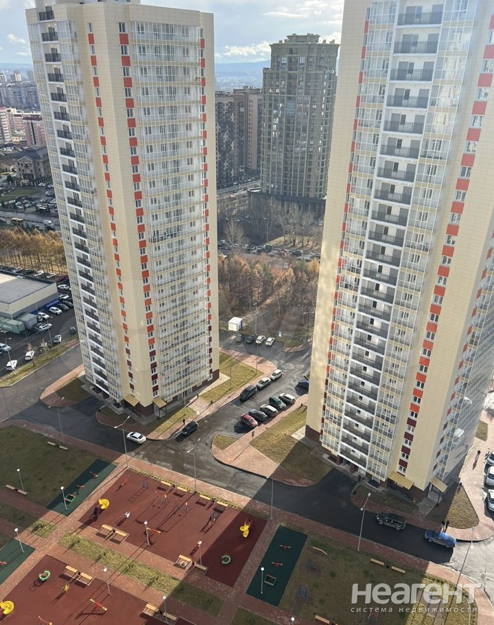 Продается 1-комнатная квартира, 30 м²