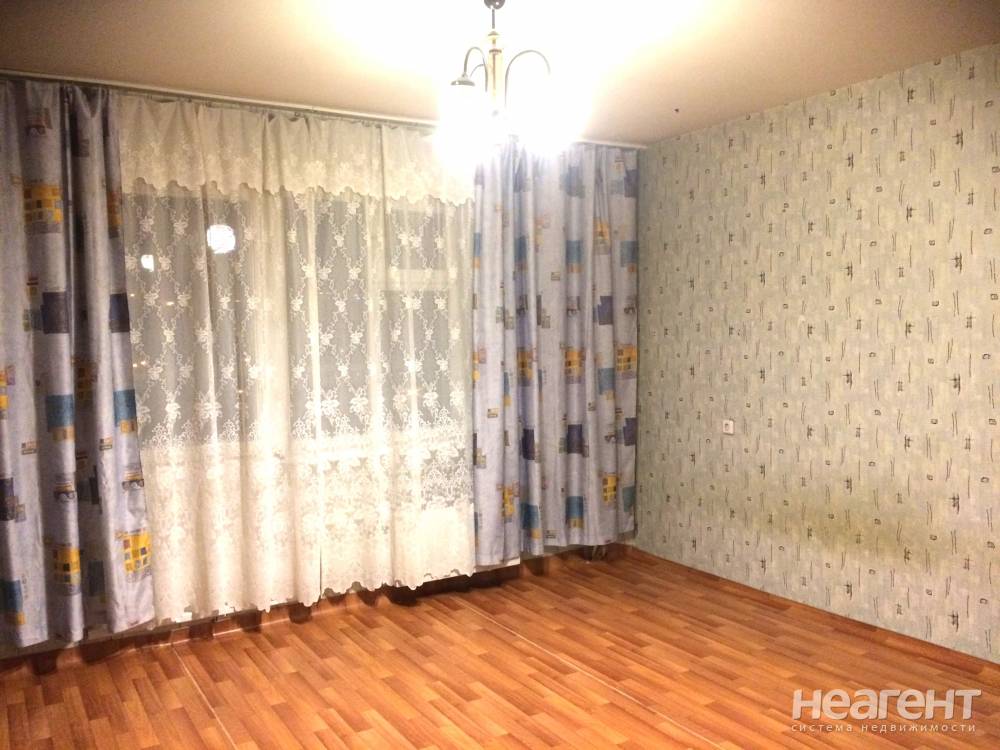 Сдается 1-комнатная квартира, 41 м²