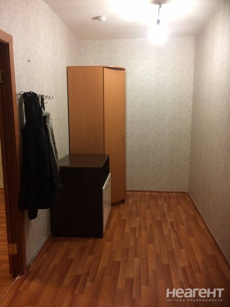 Сдается 1-комнатная квартира, 41 м²