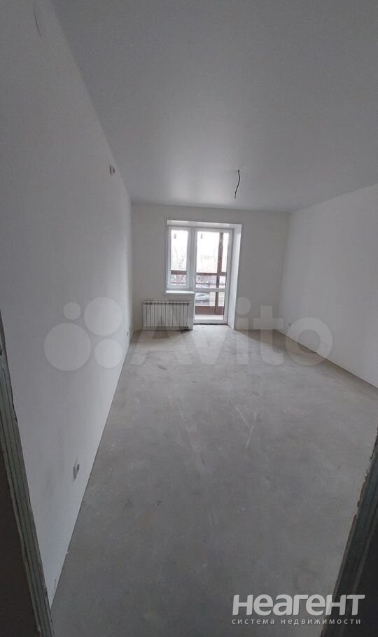 Продается 2-х комнатная квартира, 61,3 м²