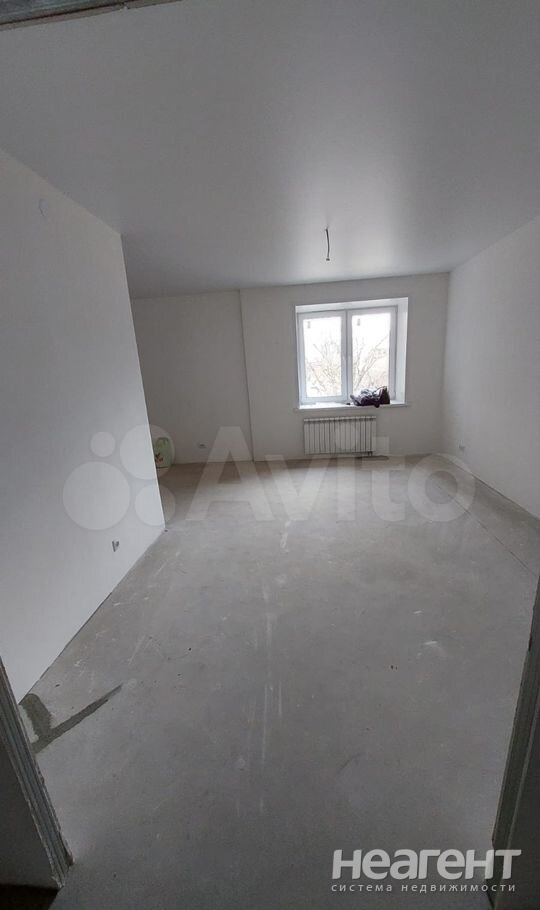 Продается 2-х комнатная квартира, 61,3 м²