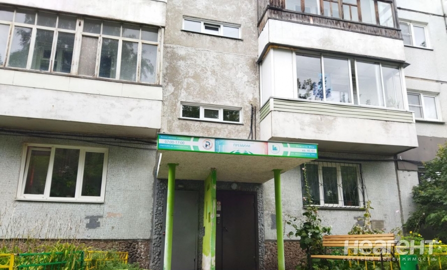 Продается 2-х комнатная квартира, 53 м²