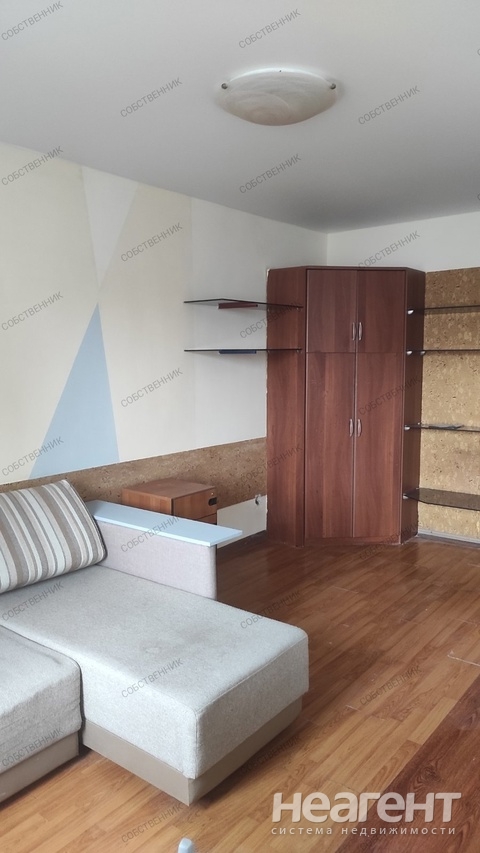 Сдается 1-комнатная квартира, 30 м²