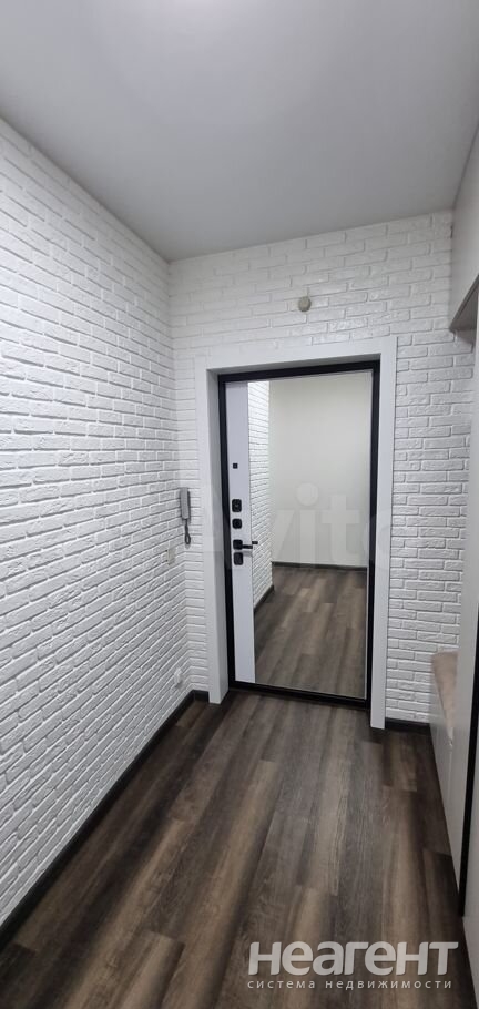 Продается 1-комнатная квартира, 40,2 м²