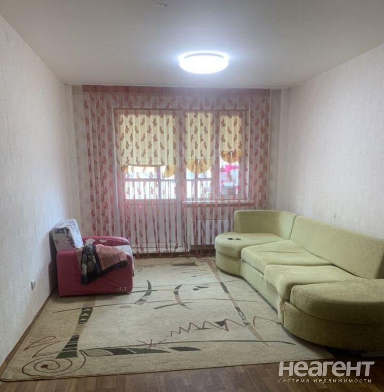 Продается 1-комнатная квартира, 33,8 м²