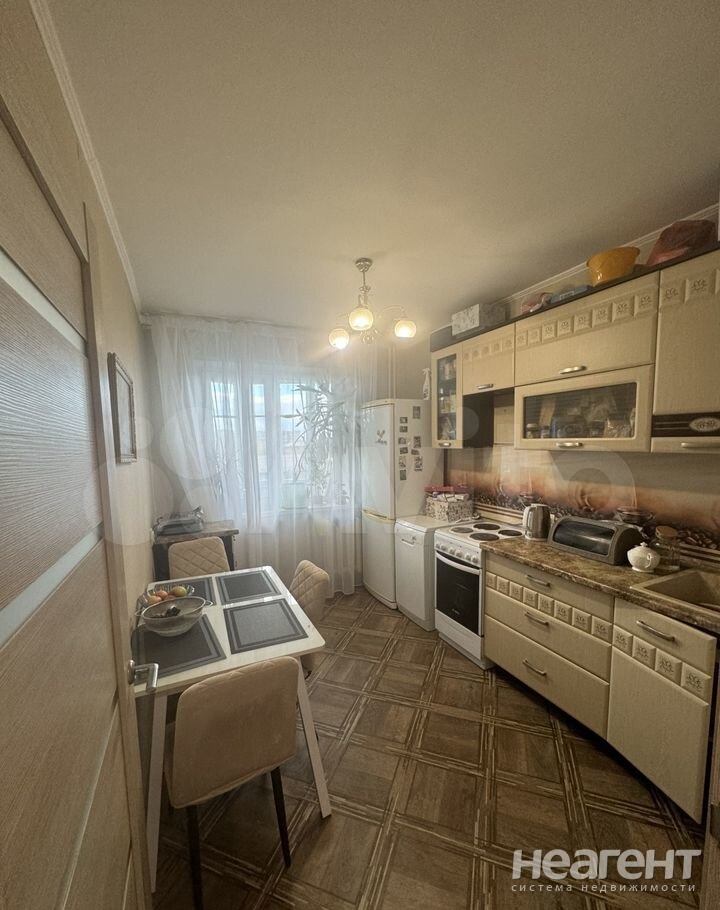 Продается 2-х комнатная квартира, 56 м²