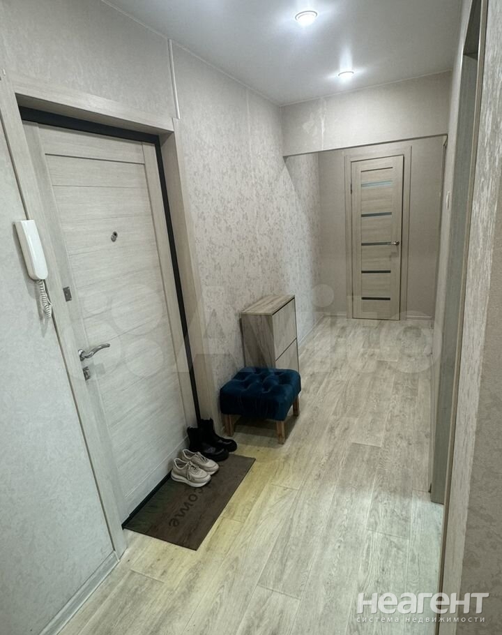 Продается 2-х комнатная квартира, 56 м²