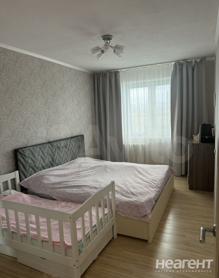 Продается 2-х комнатная квартира, 56 м²