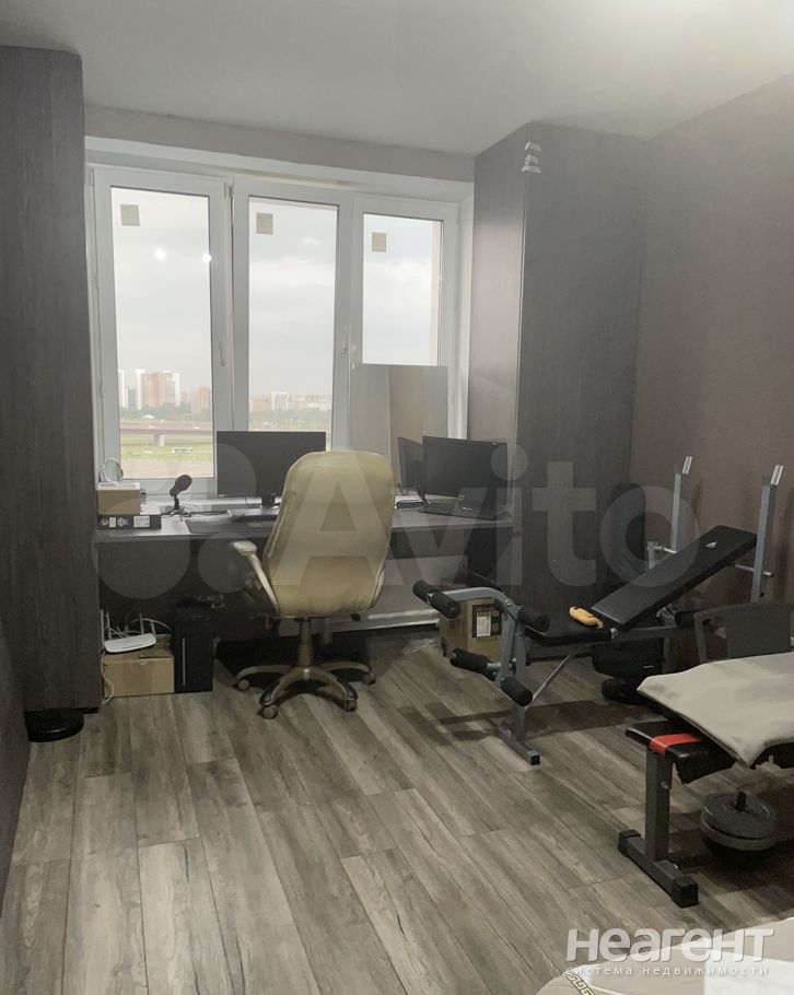 Продается 3-х комнатная квартира, 81 м²