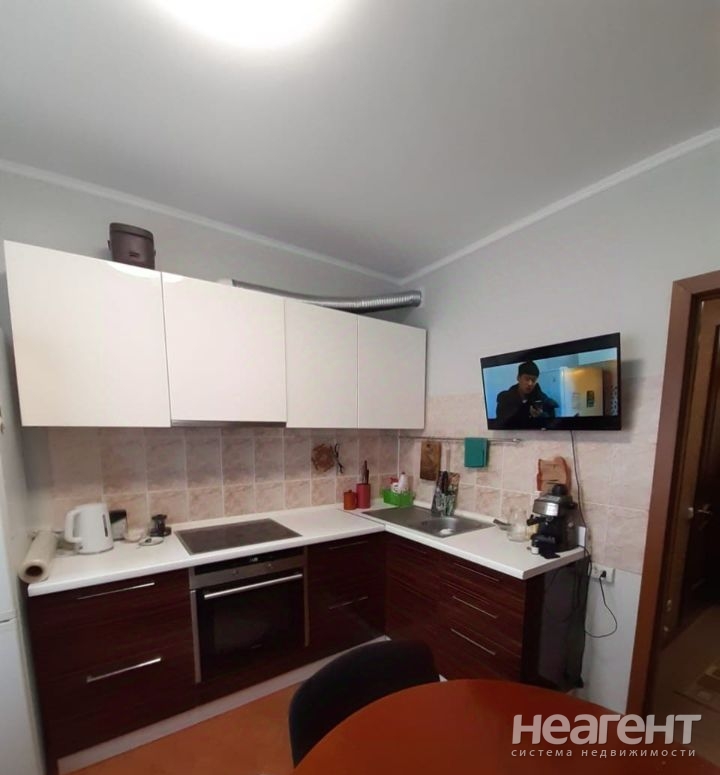 Продается 2-х комнатная квартира, 54 м²