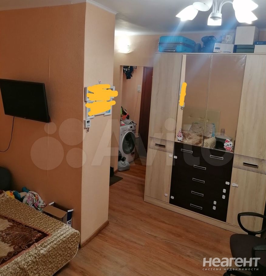 Продается 1-комнатная квартира, 30 м²