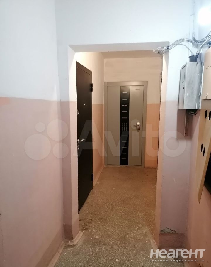 Продается 1-комнатная квартира, 30 м²