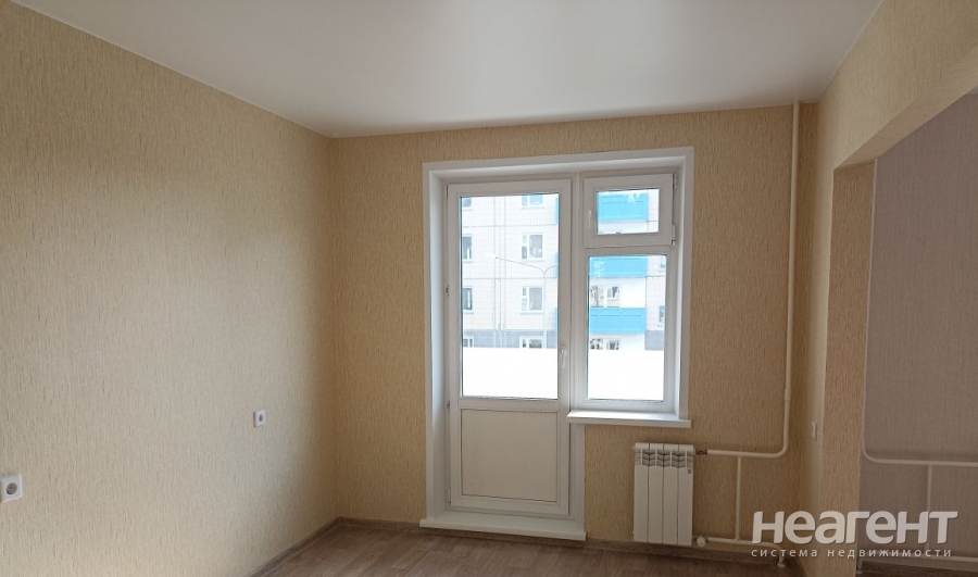 Продается 1-комнатная квартира, 32,7 м²