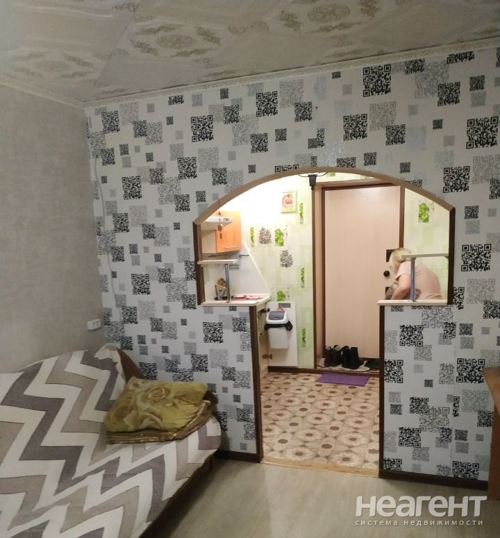 Продается 1-комнатная квартира, 19 м²