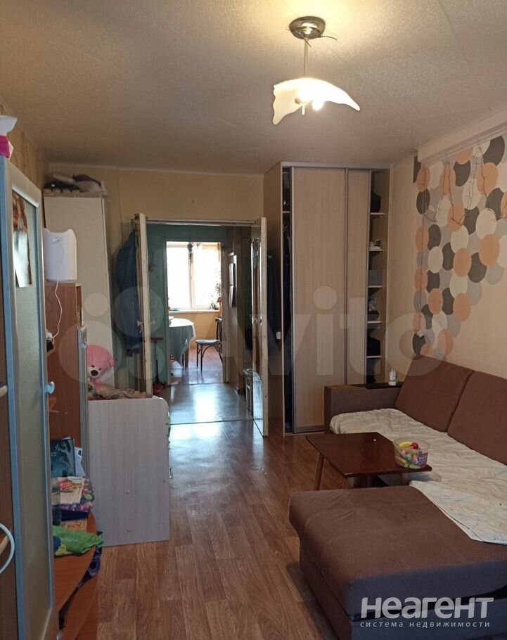 Продается 3-х комнатная квартира, 60 м²