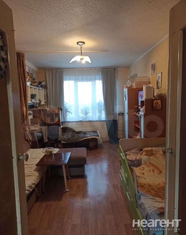 Продается 3-х комнатная квартира, 60 м²