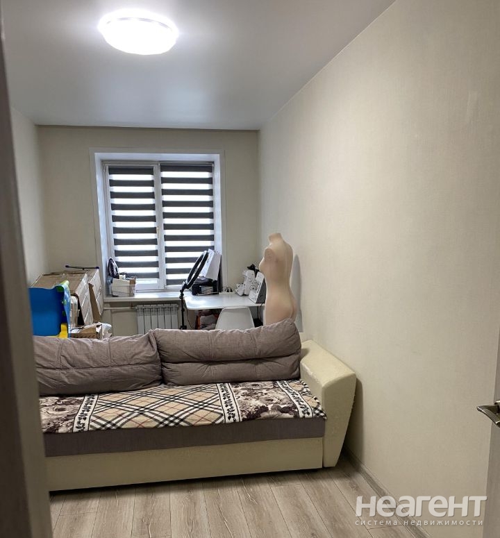 Продается 3-х комнатная квартира, 56,6 м²