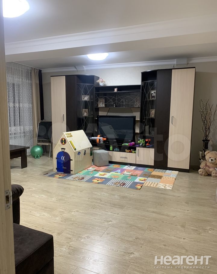 Продается 3-х комнатная квартира, 74,1 м²