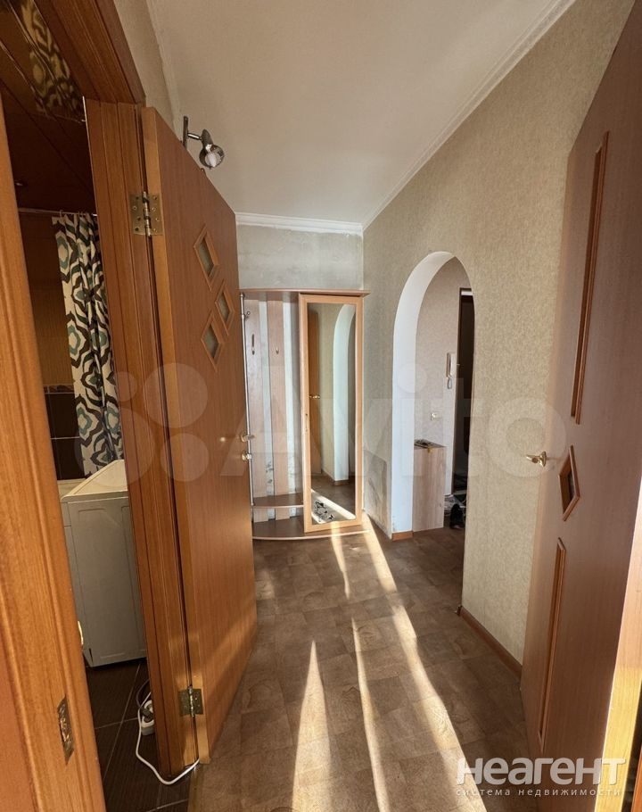 Продается 2-х комнатная квартира, 56,6 м²