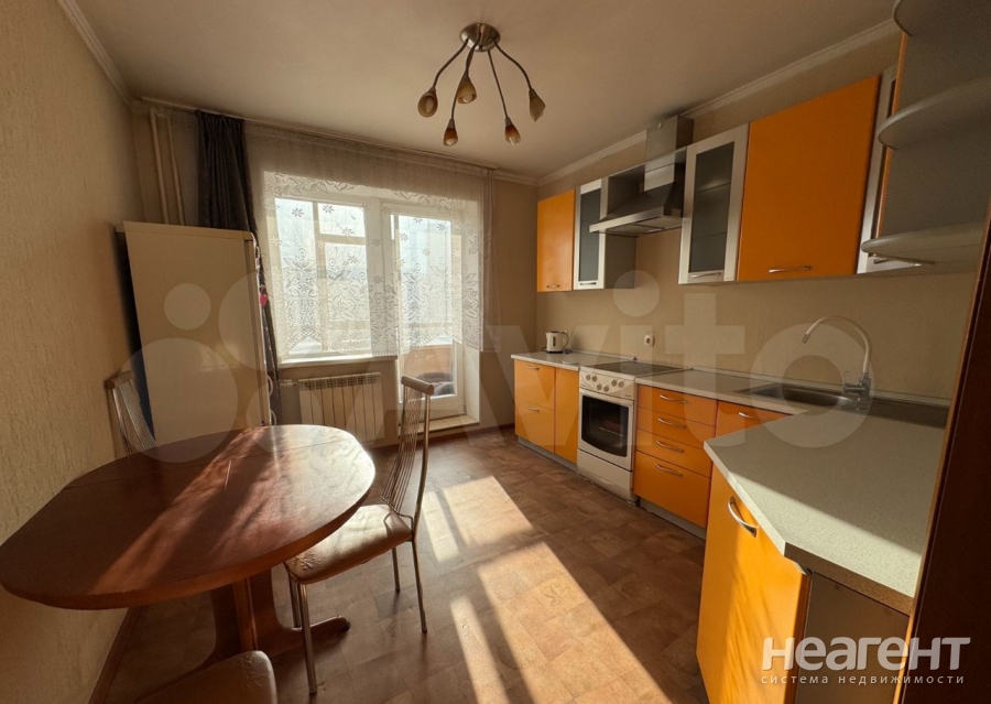 Продается 2-х комнатная квартира, 56,6 м²