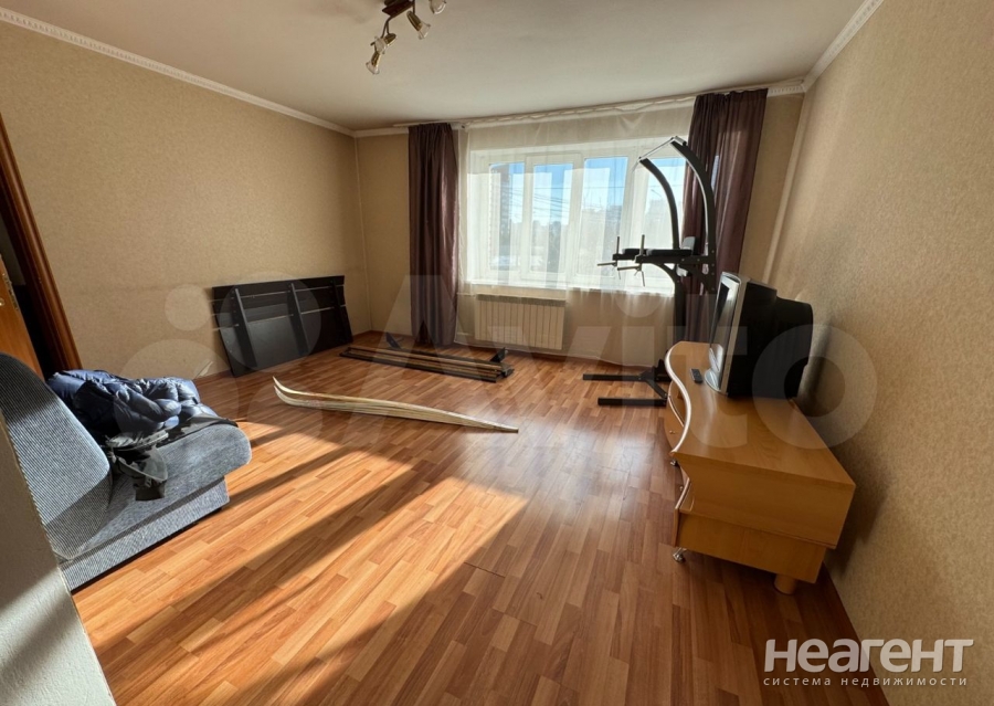 Продается 2-х комнатная квартира, 56,6 м²