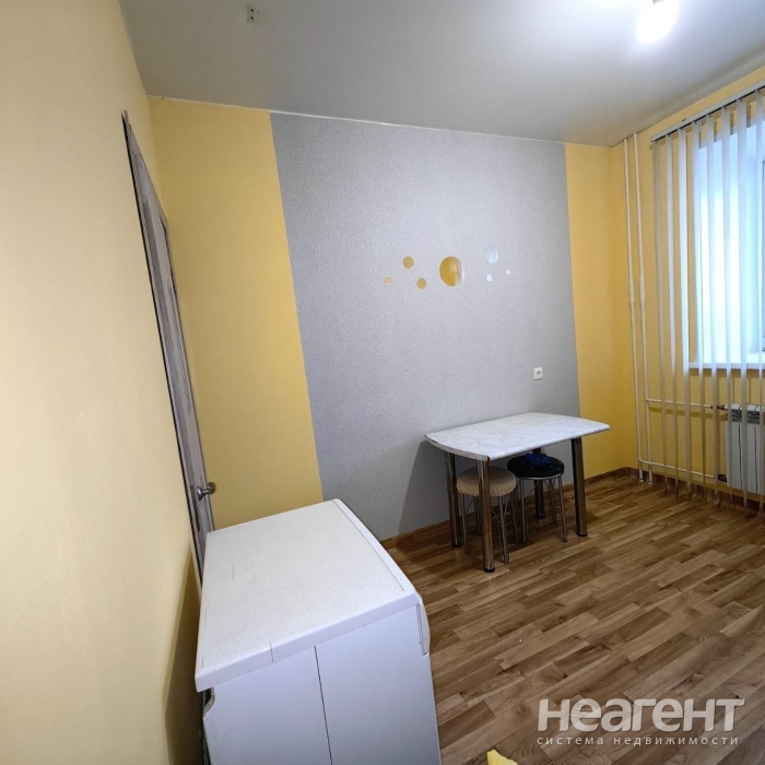 Сдается 1-комнатная квартира, 37 м²