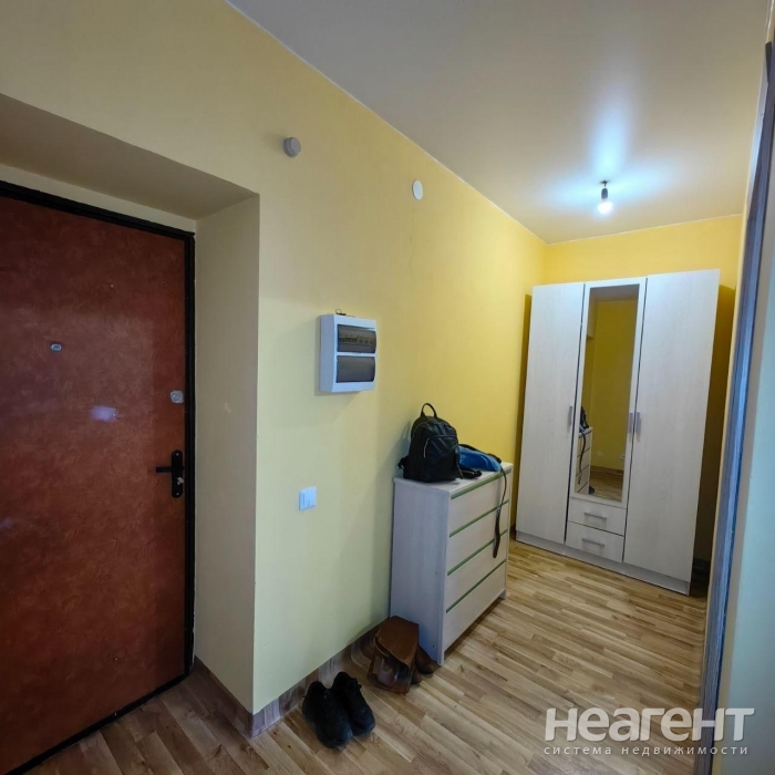 Сдается 1-комнатная квартира, 37 м²