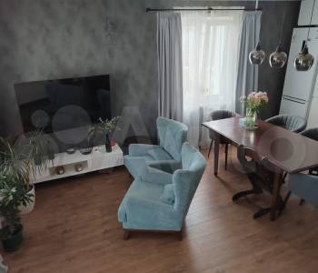 Продается 3-х комнатная квартира, 59 м²