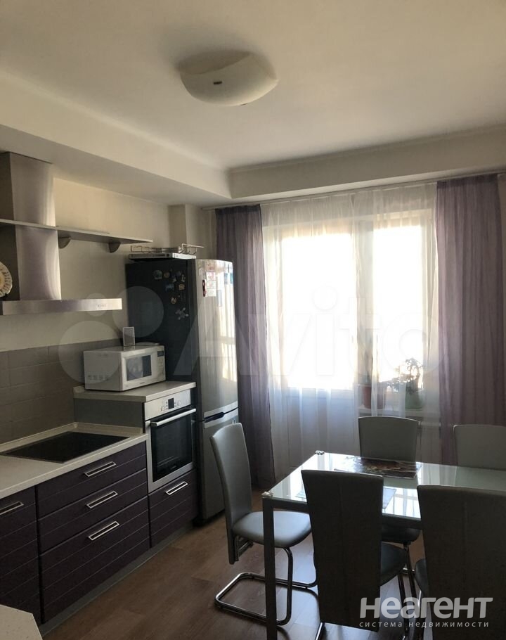 Продается 2-х комнатная квартира, 60,1 м²